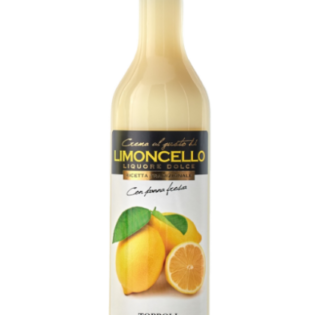 Creme die limoncello