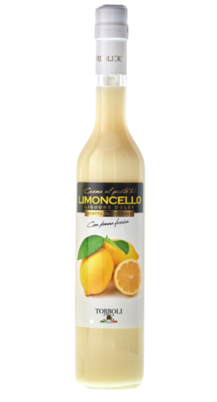 Creme die limoncello