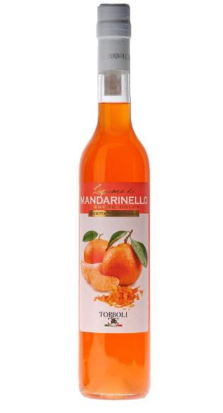 Mandarinello - mandarijn likeur