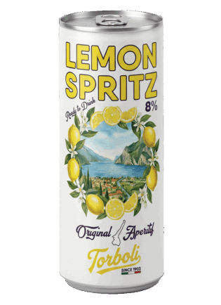 lemon spritz